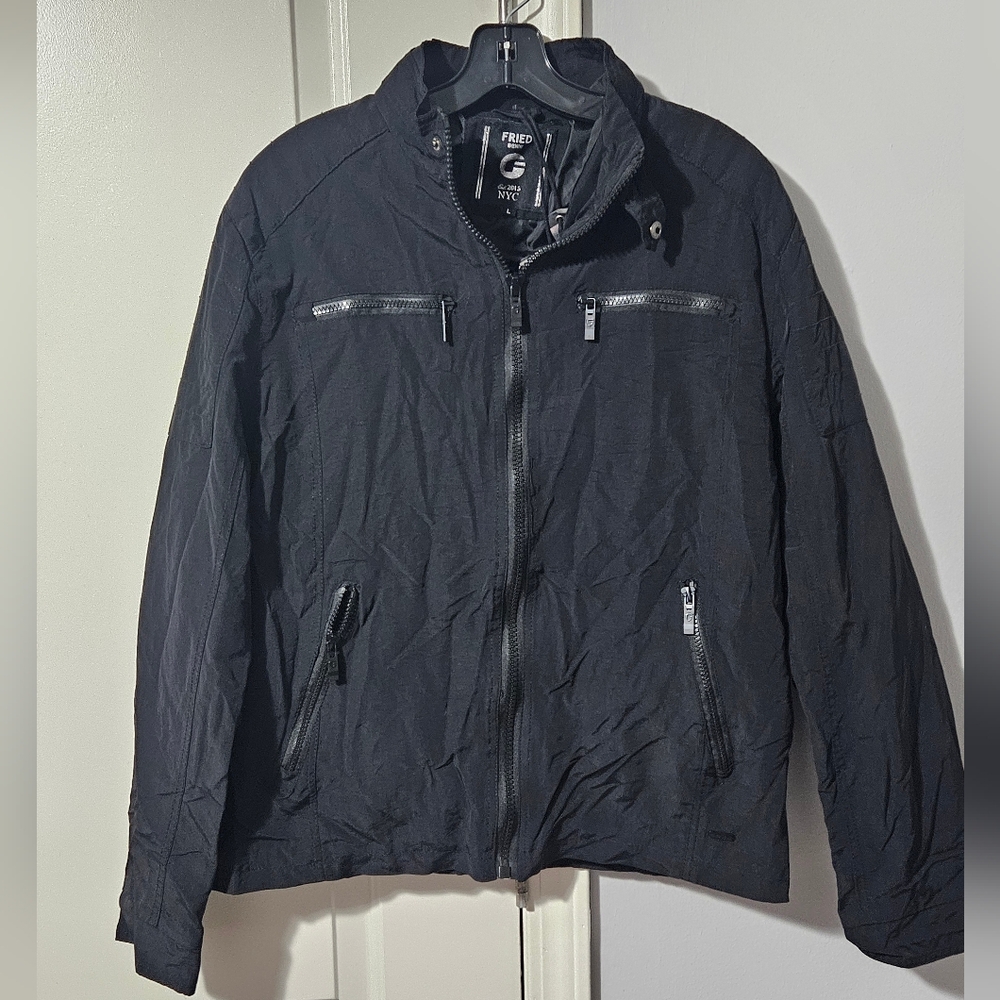 Fried jacket